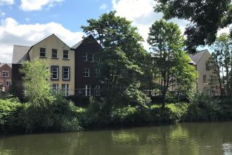 St Andrews Court, New Elvet, Durham