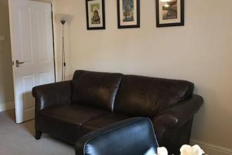 Open Plan Living Area
