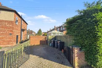 Driveway