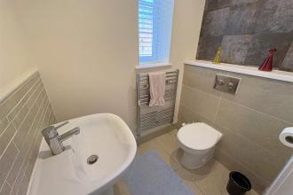 Downstairs WC