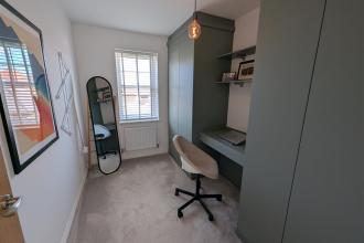 Bedroom Three
