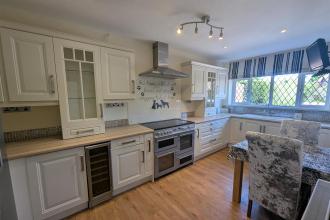 Annexe Kitchen/Breakfast Room