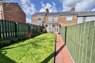 Bewley Terrace, New Brancepeth, County Durham