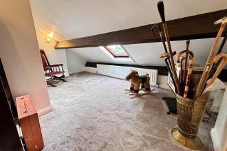 Loft Room