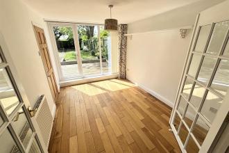 Garden Room/Bedroom Four