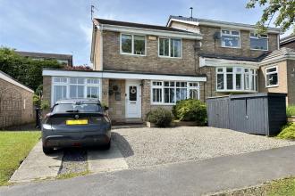 Cotherstone Road, Newton Hall, Durham