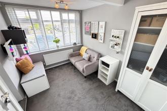 Bedroom Four/ Study
