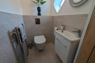 Ground Floor Cloakroom