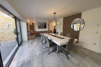 Open Plan Living Kitchen Diner