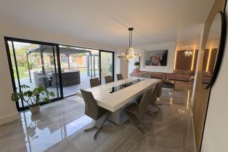 Open Plan Living Kitchen Diner