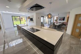 Open Plan Living Kitchen Diner