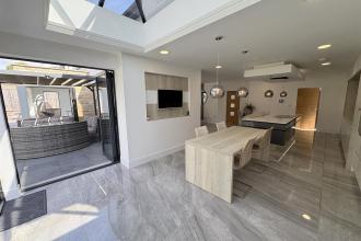 Open Plan Living Kitchen Diner
