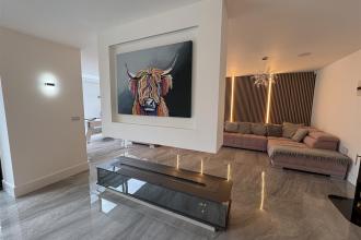 Open Plan Living Kitchen Diner