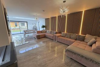 Open Plan Living Kitchen Diner