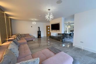 Open Plan Living Kitchen Diner