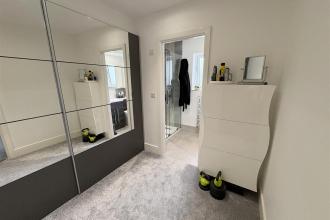 Dressing Room