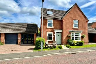 Marske Way, Whitworth, Spennymoor