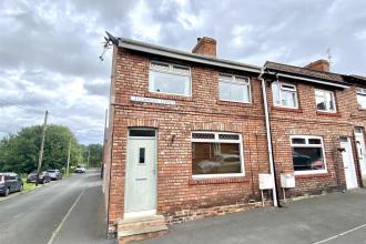Clarence Street, Bowburn, County Durham