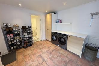 Utility/Boot Room