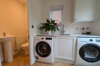 Utility Room/Ground Floor Cloaks