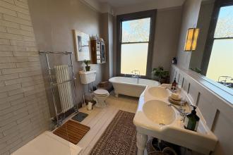 Bathroom One