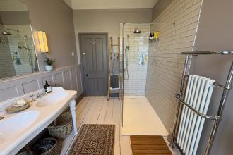 Bathroom One