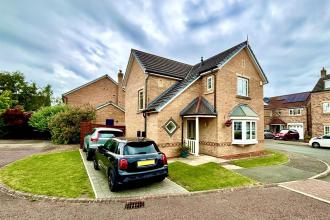 Sledmore Drive, Spennymoor, County Durham