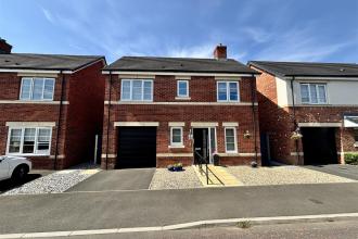 Longhill Court, Browney, Durham