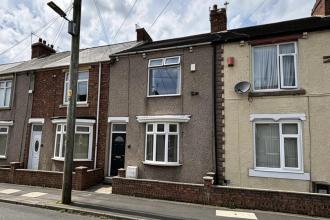 Gladstone Terrace, Coxhoe, Durham