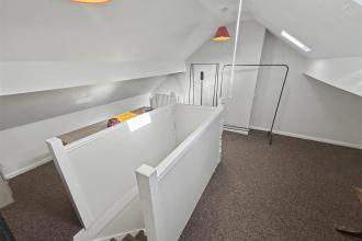 Bedroom 3 /Attic