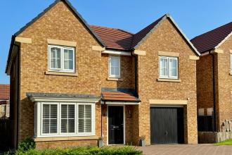 Willow Crescent, High Hold, County Durham
