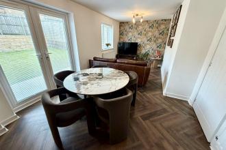 Open Plan Kitchen, Dining and Family Room