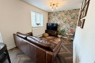 Open Plan Kitchen, Dining and Family Room