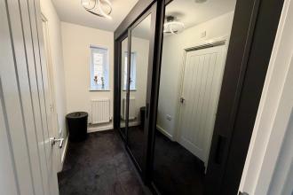 Dressing Room