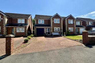 Witton Villas, Sacriston, Durham