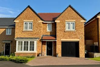 Willow Crescent, High Hold, County Durham