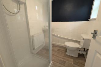 Ground Floor Shower Room