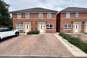 Blackiston Close, Coxhoe, Durham