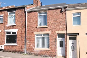 Arthur Street, Ushaw Moor, Durham