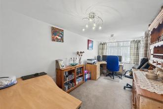 Study/Bedroom 4
