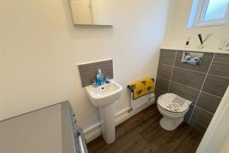 Downstairs WC