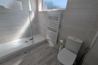Family Shower Room