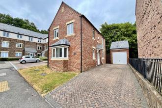 Boste Crescent, Durham