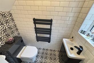 Cloakroom/WC