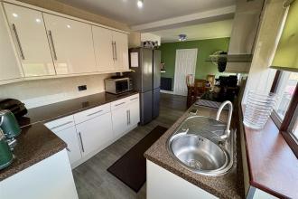 Open Plan Kitchen/Diner