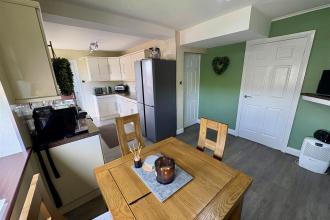 Open Plan Kitchen/Diner