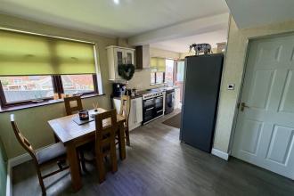 Open Plan Kitchen/Diner