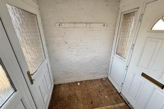 Entrance Porch