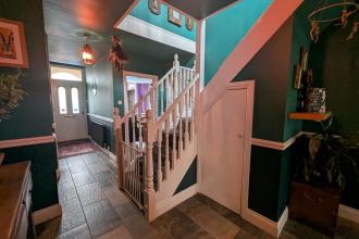Entrance Hallway