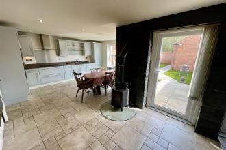 Open Plan Kitchen/Diner/Sitting Room